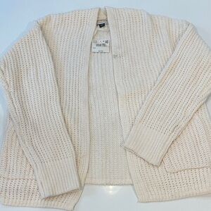 NWT American Eagle Open-Front Cardigan Sweater